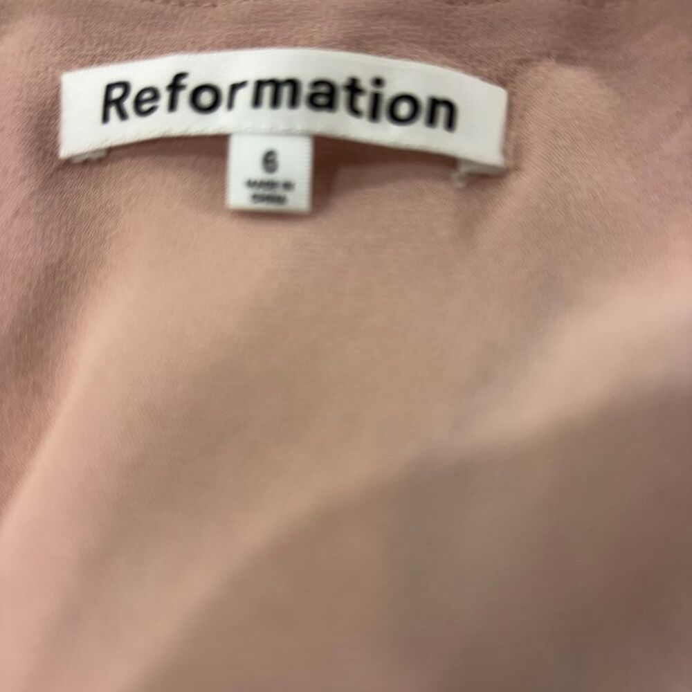 Reformation Women's Midi Dress - Picture 3 of 6